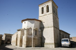 Castrillo de Onielo - Iglesia 8