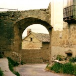 Castrillo de Onielo Arco