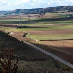 Castrillo de Onielo vista paisaje