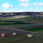 Castrillo de Onielo vista paisaje